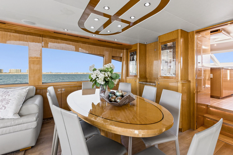 Time-2 Fly Yacht Photos Pics 