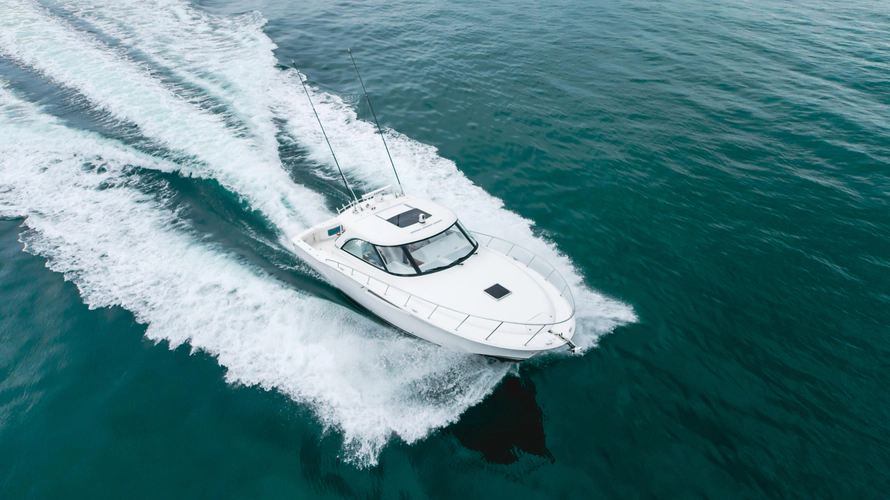 Commodore Two Yacht Photos Pics 