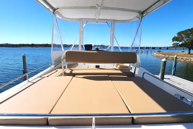 Dont Say No Yacht Photos Pics 