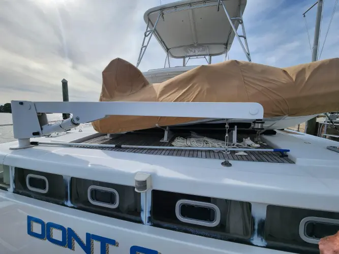 Dont Say No Yacht Photos Pics 