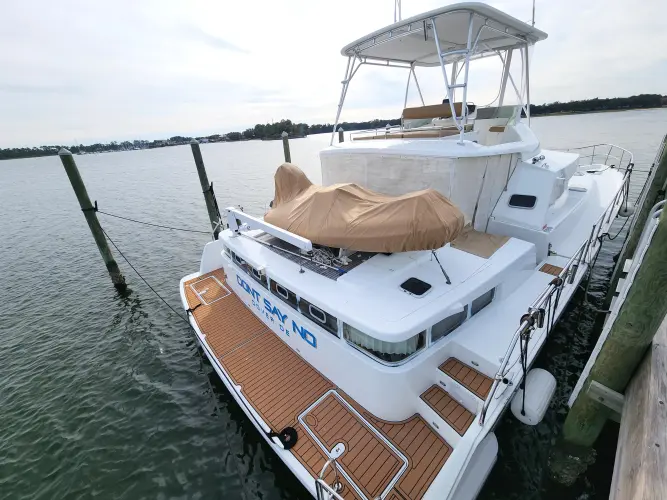 Dont Say No Yacht Photos Pics 