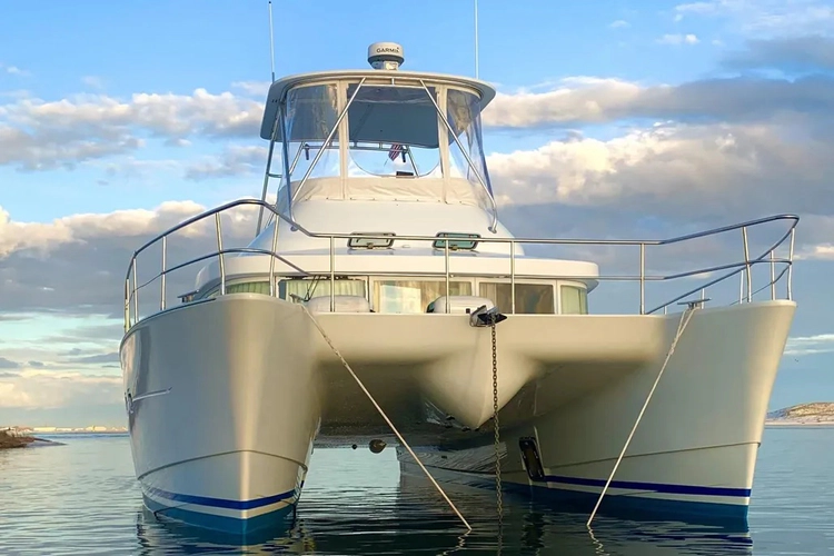 43' Lagoon 2002