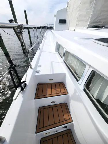 Dont Say No Yacht Photos Pics 