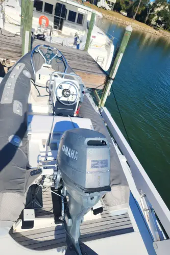 Dont Say No Yacht Photos Pics 