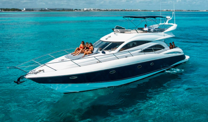 61' Sunseeker 2003