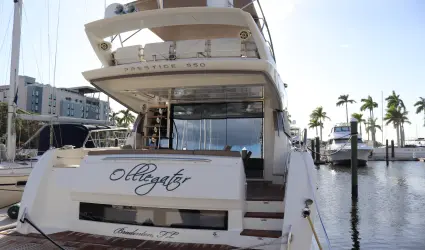 55' Prestige 2015