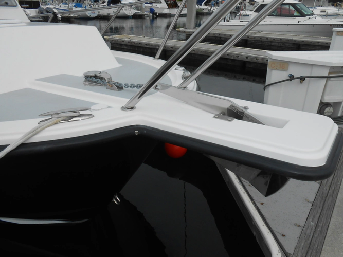 Caroline II Yacht Photos Pics 