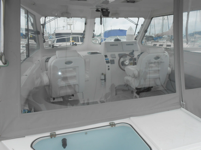 Caroline II Yacht Photos Pics 