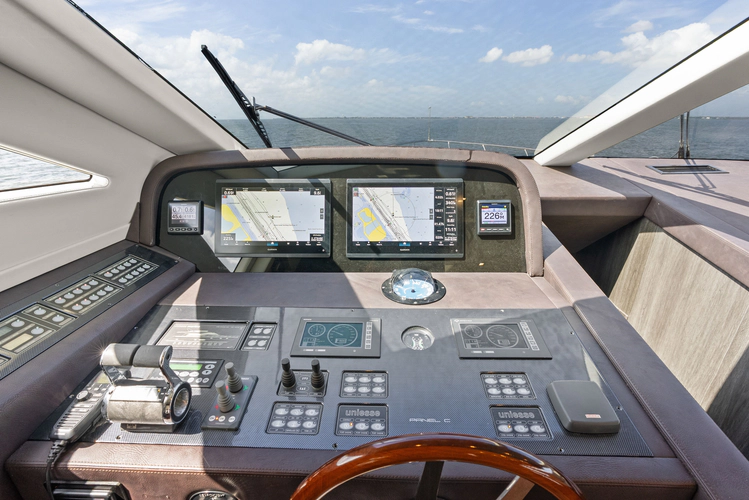 Solaris Yacht Photos Pics 