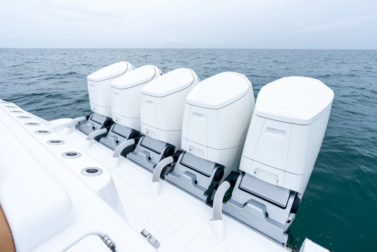 Dealer Demo Yacht Photos Pics 