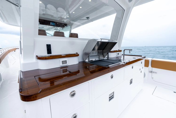 Dealer Demo Yacht Photos Pics 