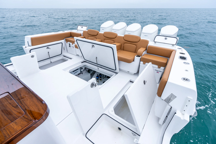 Dealer Demo Yacht Photos Pics 