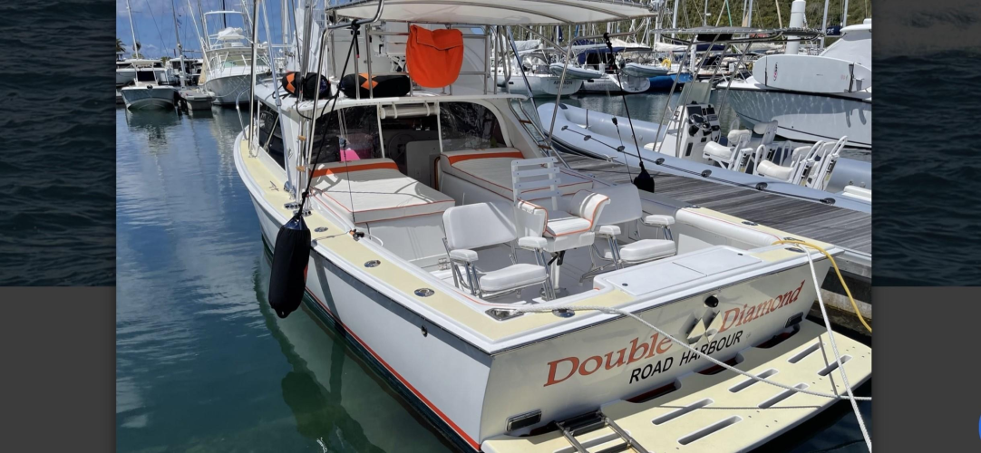 Double Diamond Yacht Photos Pics 