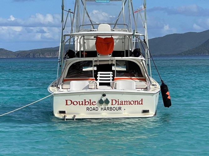 Double Diamond Yacht Photos Pics 