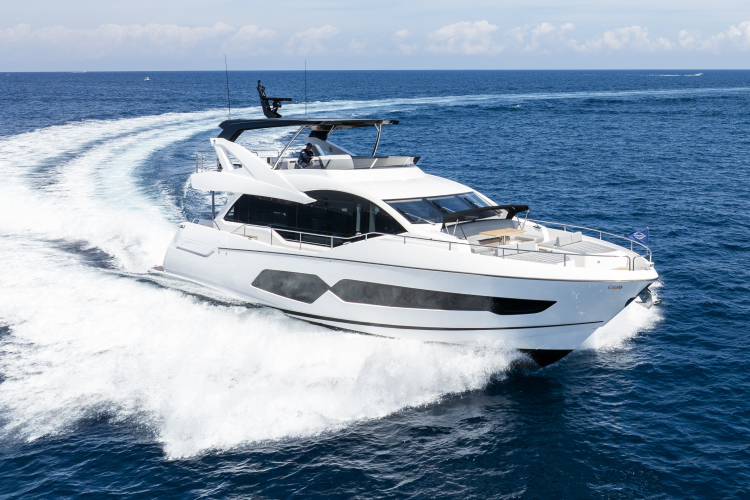 76' Sunseeker 2026