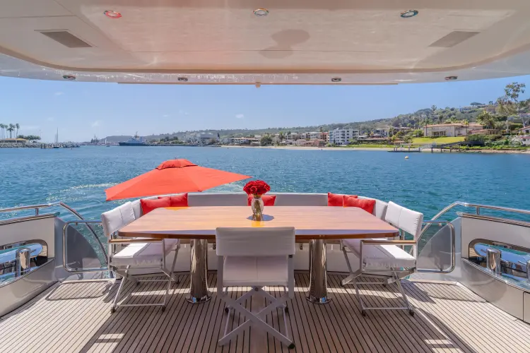Gyrfalcon Yacht Photos Pics 