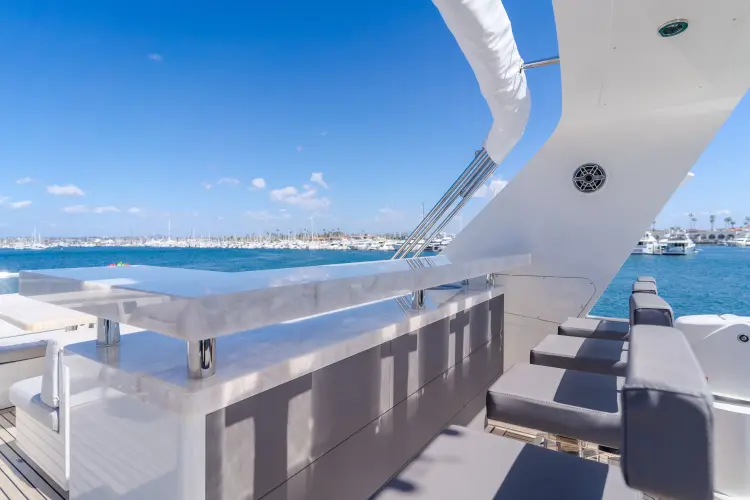 Gyrfalcon Yacht Photos Pics 