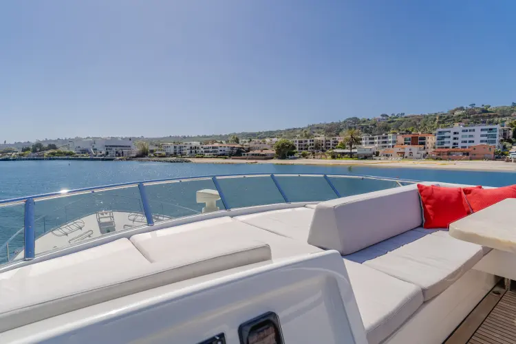 Gyrfalcon Yacht Photos Pics 