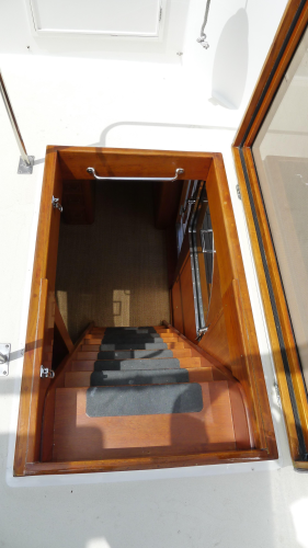 Dakota Yacht Photos Pics 
