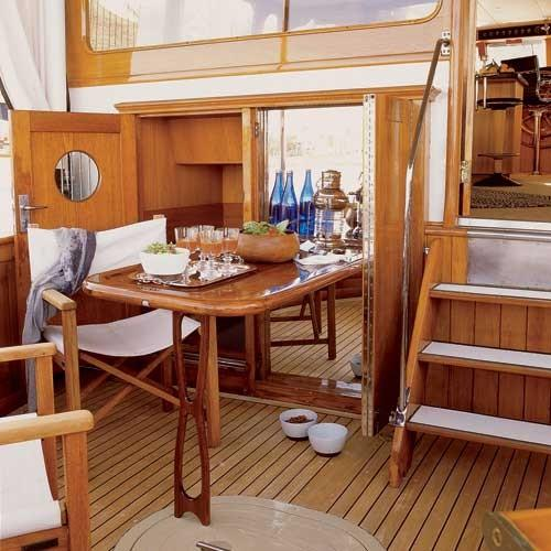 Dakota Yacht Photos Pics 