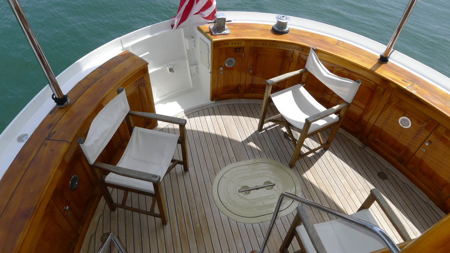 Dakota Yacht Photos Pics 