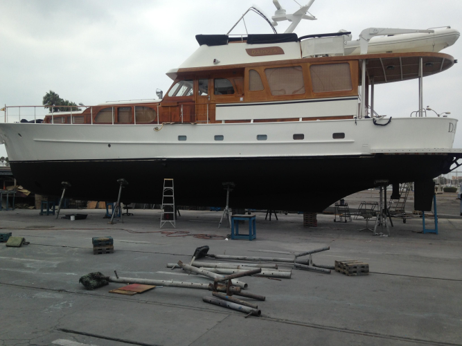 Dakota Yacht Photos Pics 