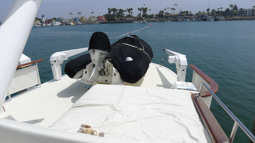 Dakota Yacht Photos Pics 