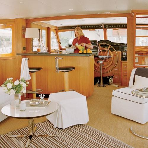 Dakota Yacht Photos Pics 