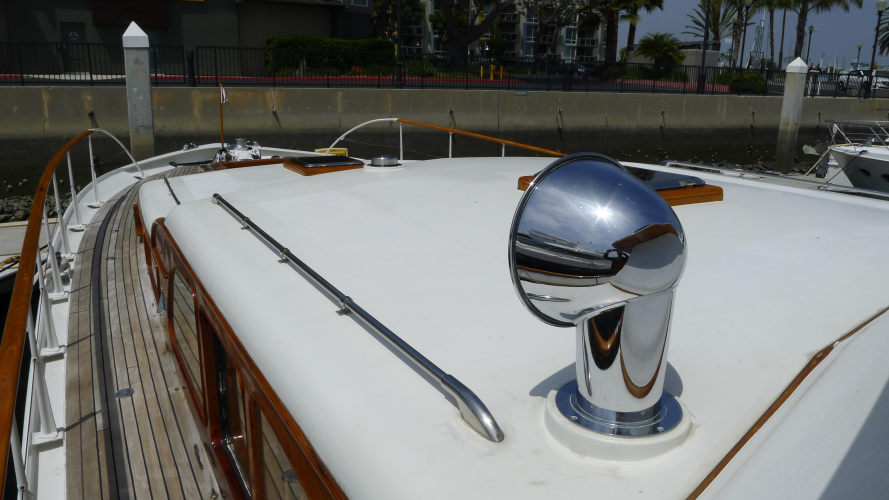 Dakota Yacht Photos Pics 
