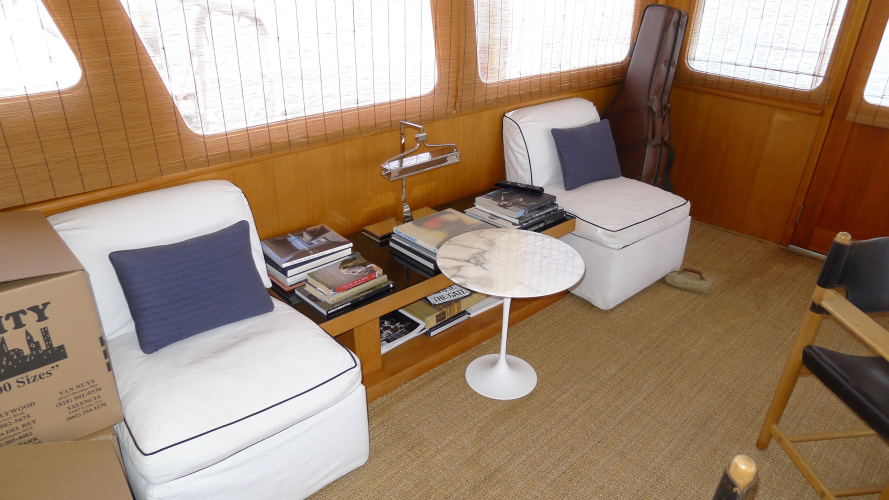 Dakota Yacht Photos Pics 