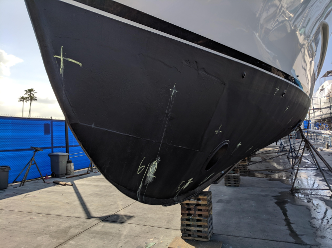 Dakota Yacht Photos Pics 