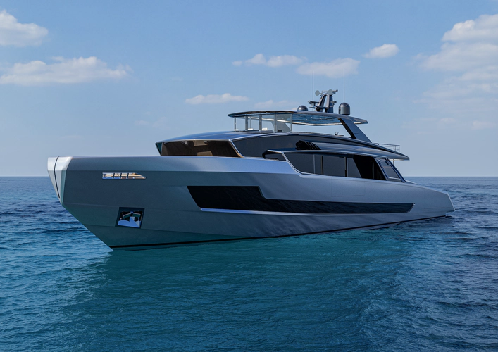 Viper 130 Yacht Photos Pics 