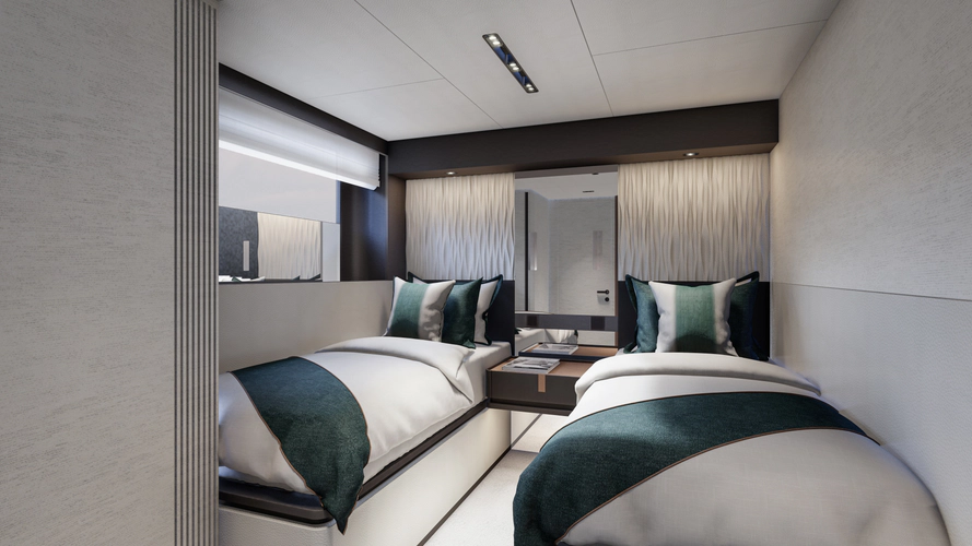 Viper 130 Yacht Photos Pics 