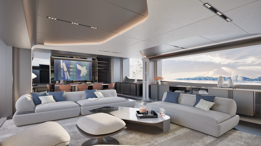 Viper 130 Yacht Photos Pics 