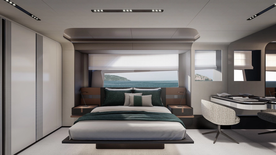 Viper 130 Yacht Photos Pics 