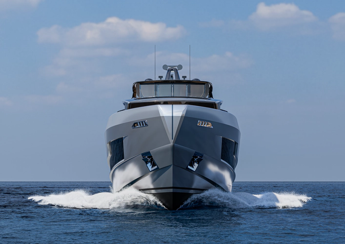 Viper 130 Yacht Photos Pics 
