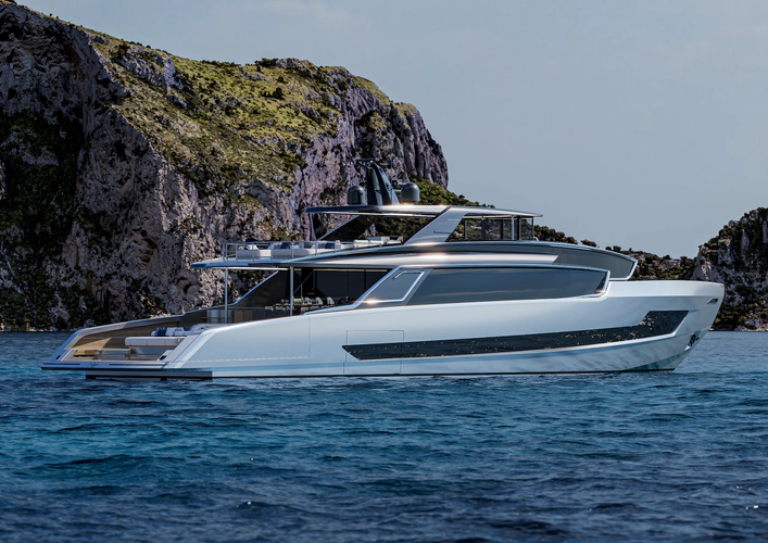 Viper 130 Yacht Photos Pics 