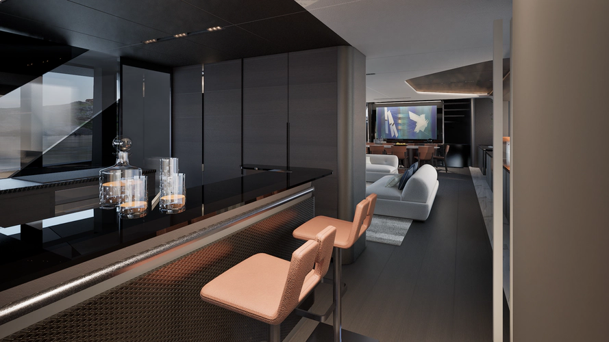 Viper 130 Yacht Photos Pics 
