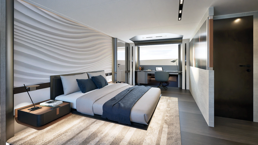 Viper 130 Yacht Photos Pics 