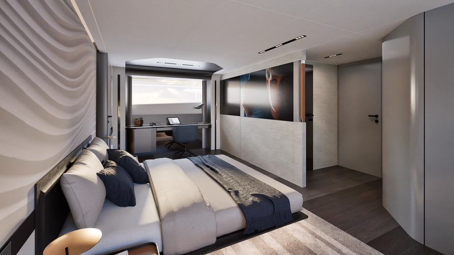 Viper 130 Yacht Photos Pics 