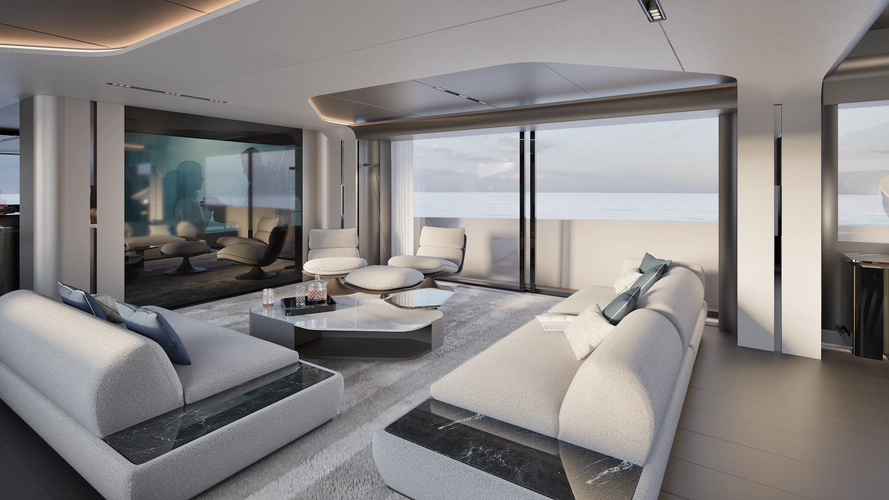 Viper 130 Yacht Photos Pics 