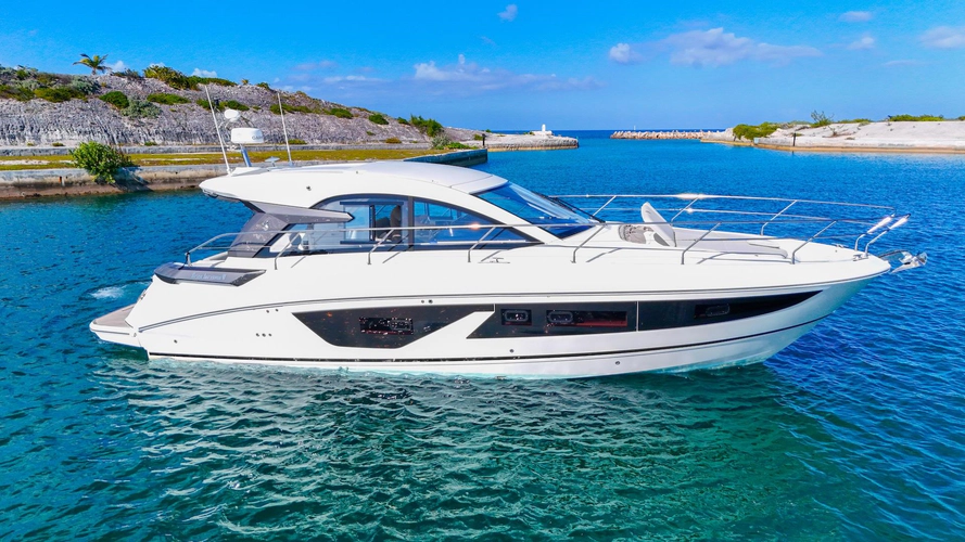 39' Beneteau 2021