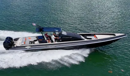 45' Technohull 2019