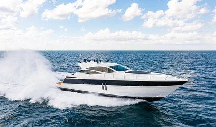 62' Pershing 2006