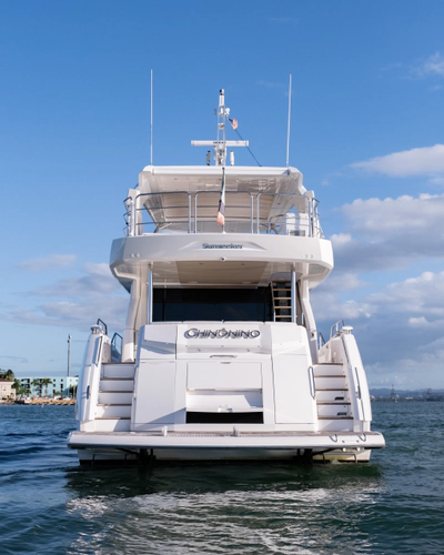 Chinonino Yacht Photos Pics 