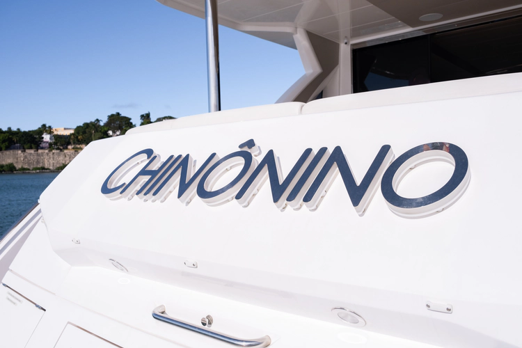 Chinonino Yacht Photos Pics 