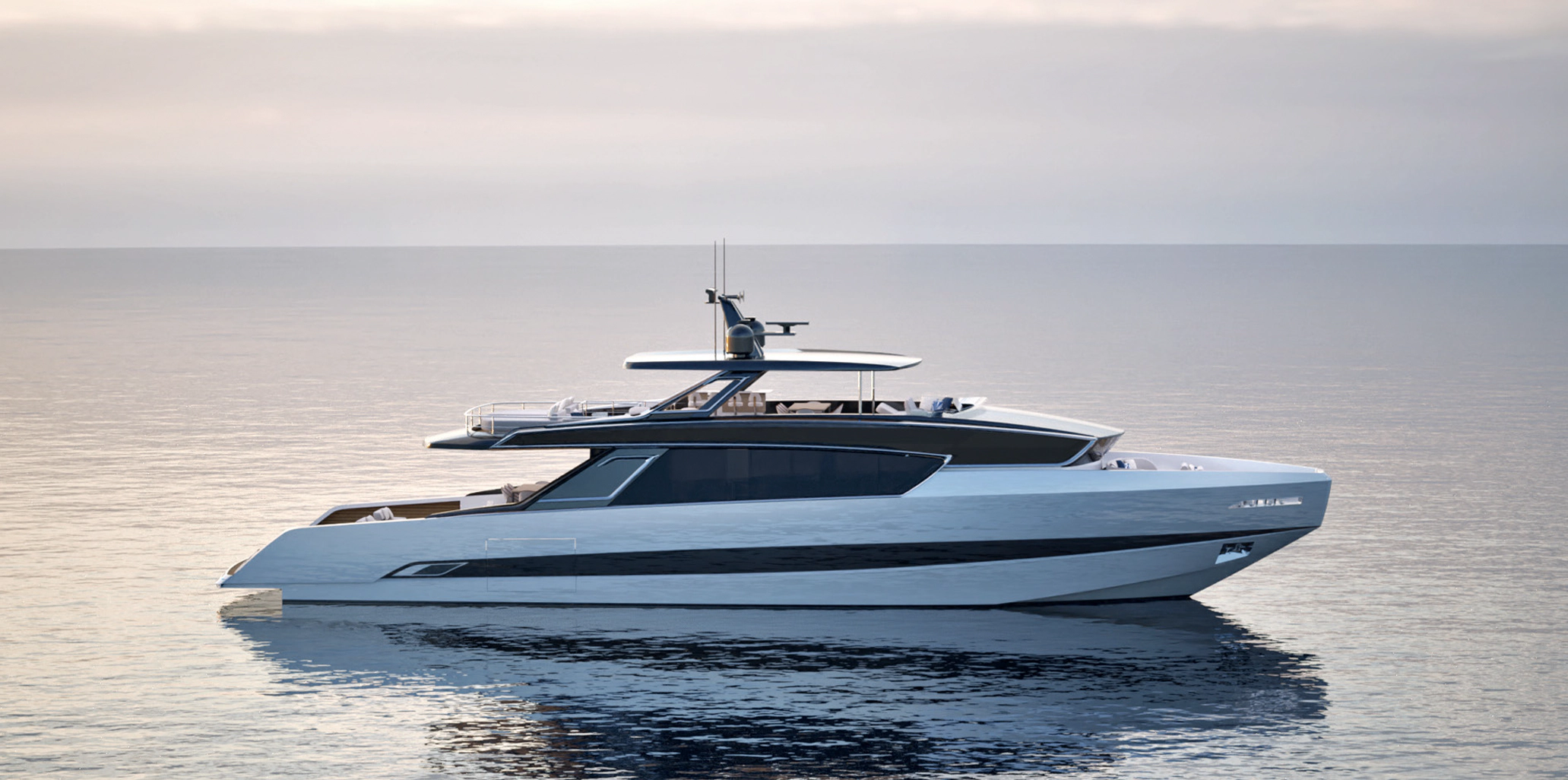 2027 ISA 100 ft