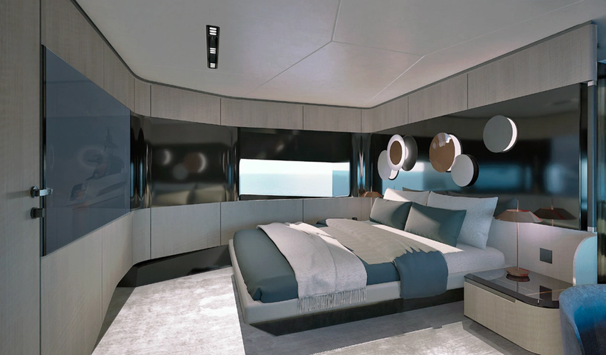 Viper 100 Yacht Photos Pics 