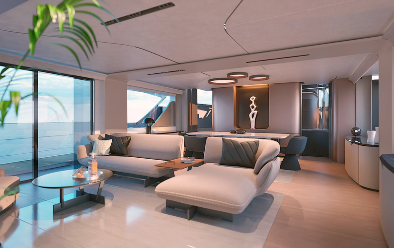 Viper 100 Yacht Photos Pics 