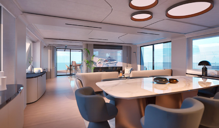 Viper 100 Yacht Photos Pics 